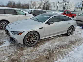 2020 Mercedes-Benz AMG GT WDD7X6BB2LA014868