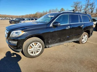 2015 Mercedes-Benz GL-Class 4JGDF2EE0FA574659