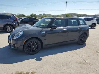 2019 Mini Clubman WMWLN9C53K2H60036