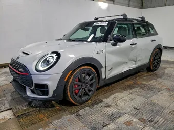 2021 Mini Clubman WMWJZ9C02M2P23351