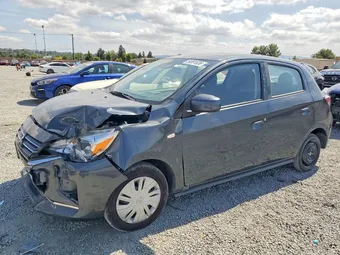 2024 Mitsubishi Mirage ML32AUHJ1RH032693