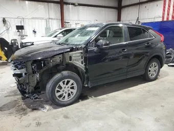 2019 Mitsubishi Eclipse JA4AT3AA4KZ050008