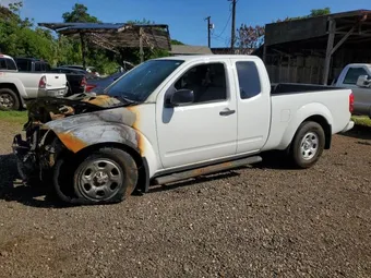 2020 Nissan Frontier 1N6ED0CE7LN724869