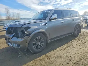 2017 Nissan Armada JN8AY2NE1H9701493