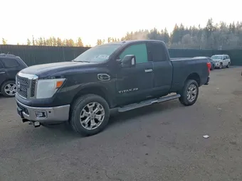 2017 Nissan Titan 1N6BA1C45HN549568