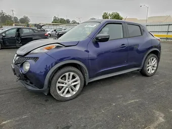 2015 Nissan Juke JN8AF5MR2FT503064