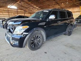 2017 Nissan Armada JN8AY2NFXH9303725