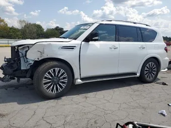 2024 Nissan Armada JN8AY2BB7R9854617