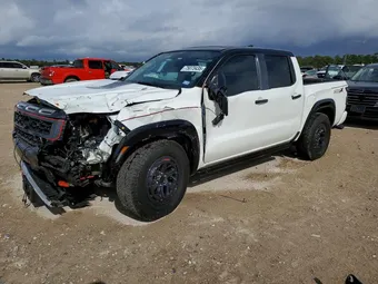 2025 Nissan Frontier 1N6ED1EJ6SN601160
