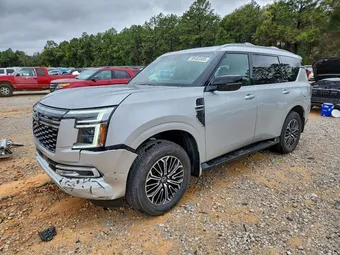 2025 Nissan Armada JN8AY3BA2S9002419