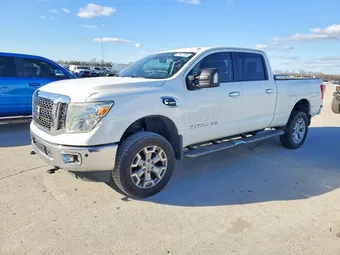 2016 Nissan Titan 1N6BA1F46GN509137