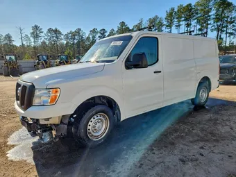 2019 Nissan NV Cargo 1N6BF0KY5KN806252