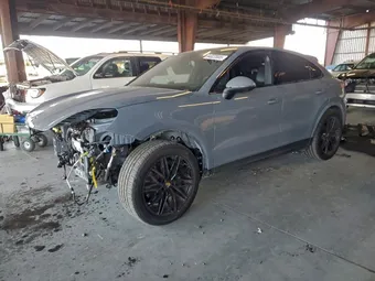 2024 Porsche Cayenne WP1BA2AY7RDA50226