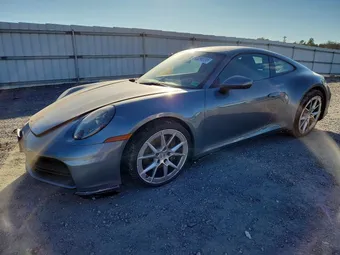 2025 Porsche 911 WP0AA2A94SS208741