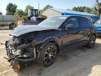 2023 Porsche Cayenne WP1AE2AY7PDA12153