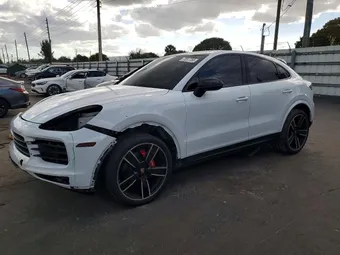 2020 Porsche Cayenne WP1BA2AY2LDA47869