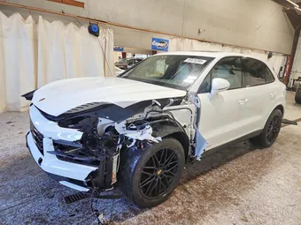 2024 Porsche Cayenne WP1AA2AY7RDA04505