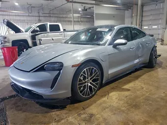 2021 Porsche Taycan WP0AB2Y10MSA43015