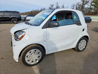 2016 Smart Fortwo WMEFJ5DA8GK103531