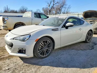 2015 Subaru BRZ JF1ZCAC14F8601789