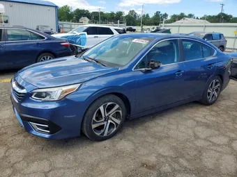 2021 Subaru Legacy 4S3BWAN67M3011804