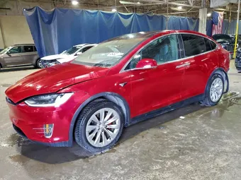 2017 Tesla Model X 5YJXCDE28HF078305