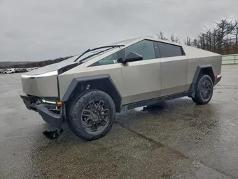 2024 Tesla Cybertruck 7G2CEHED1RA049015