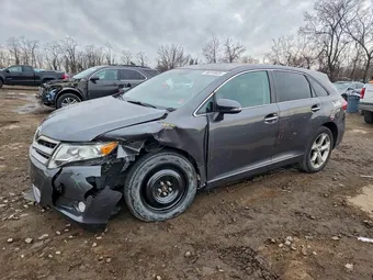 2015 Toyota Venza 4T3ZK3BB2FU071500