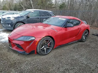 2021 Toyota Supra WZ1DB0C02MW034937