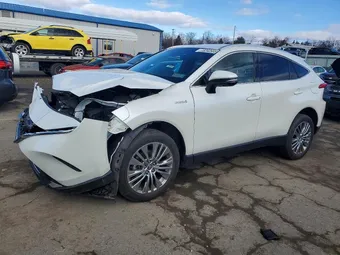 2021 Toyota Venza JTEAAAAH8MJ005096