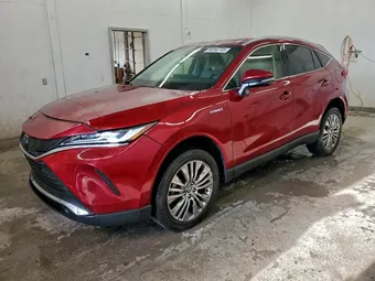 2021 Toyota Venza JTEAAAAH0MJ034219