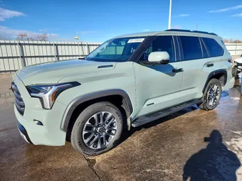 2024 Toyota Sequoia 7SVAAABA9RX029729