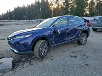 2021 Toyota Venza JTEAAAAH9MJ009349