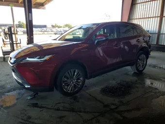 2021 Toyota Venza JTEAAAAH7MJ073860