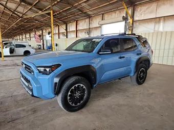 2025 Toyota 4Runner JTEVA5BR1S5005480