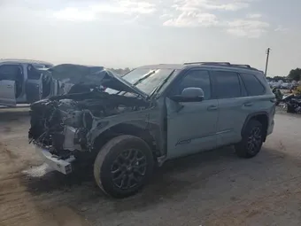 2025 Toyota Sequoia 7SVAAABA5SX053659