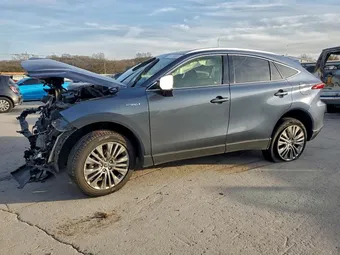 2021 Toyota Venza JTEAAAAH0MJ057483