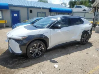 2023 Toyota bZ4X JTMABACA0PA034971