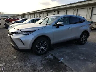 2021 Toyota Venza JTEAAAAH8MJ043508
