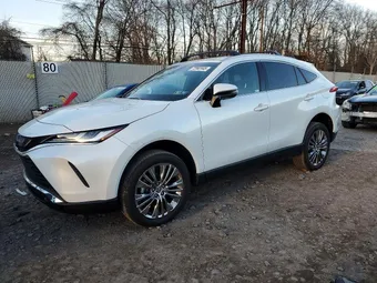 2023 Toyota Venza JTEAAAAH3PJ149952