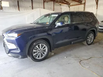 2025 Toyota Grand Highlander 5TDAAAB56SS102872