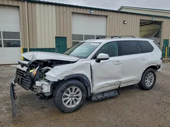 2024 Toyota Grand Highlander 5TDAAAB50RS051976