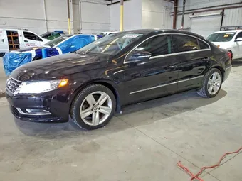 2016 Volkswagen CC WVWBP7AN5GE501034