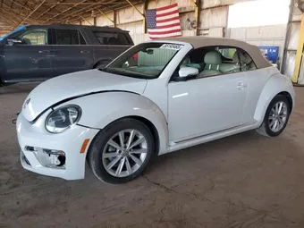 2017 Volkswagen Beetle 3VW517AT2HM807579