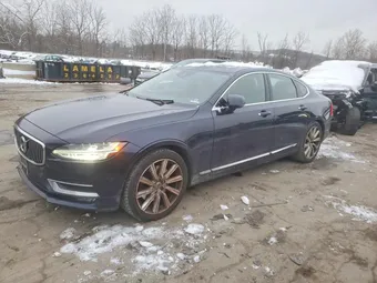 2017 Volvo S90 YV1A22ML9H1017605