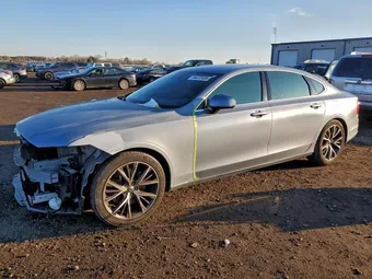 2018 Volvo S90 LVY992MK0JP039208