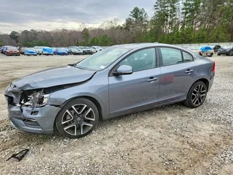 2017 Volvo S60 YV140MTL4H2429716
