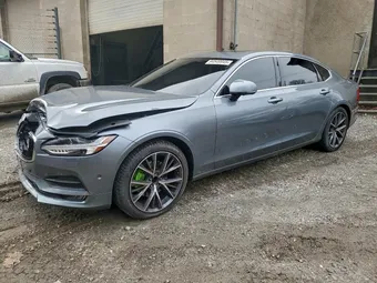2018 Volvo S90 LVY982MK5JP033245