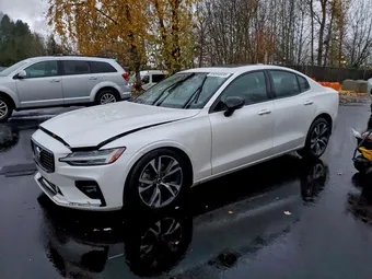 2024 Volvo S60 7JRL12TK8RG297236