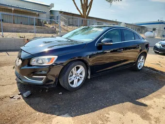 2015 Volvo S60 YV140MFK0F1356687